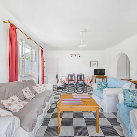 Dom wakacyjny Maison Escapade Au Lacanau