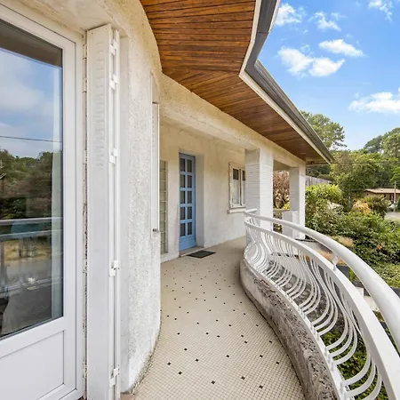 Ferienhaus Maison Escapade Au