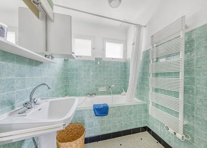 Feriehus Maison Escapade Au