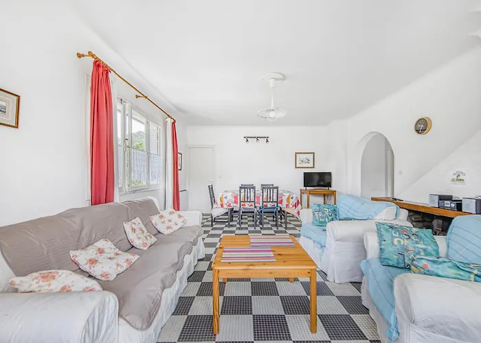 Feriehus Maison Escapade Au Lacanau