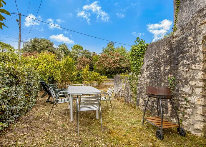 Maison Escapade Au Lacanau