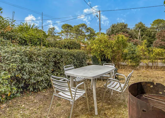 Maison Escapade Au Feriehus