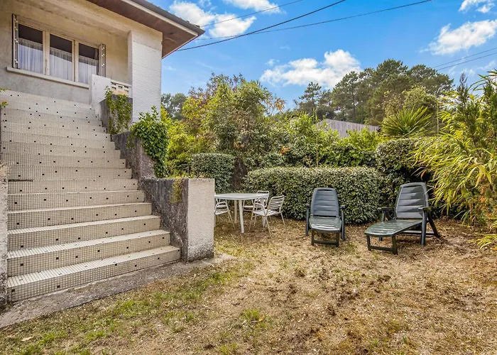 Maison Escapade Au Feriehus *