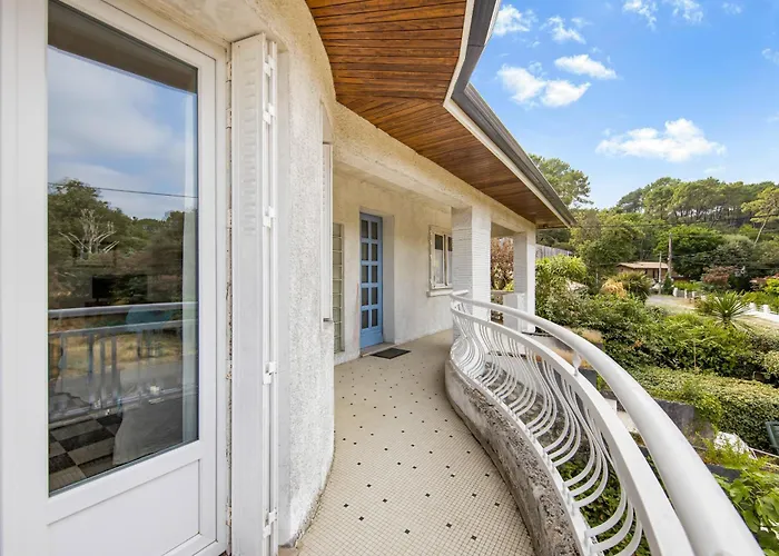 Feriehus Maison Escapade Au