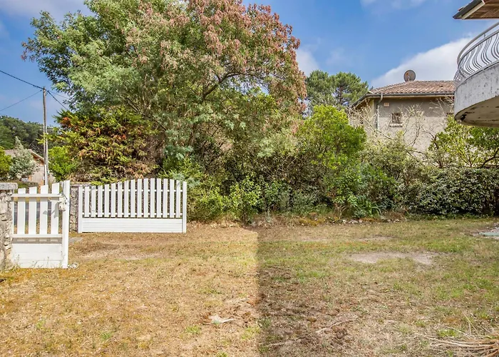 Maison Escapade Au Feriehus