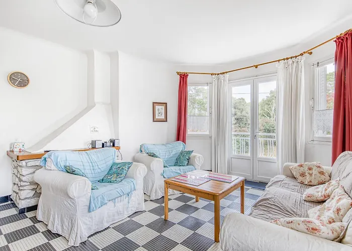 Feriehus Maison Escapade Au Lacanau